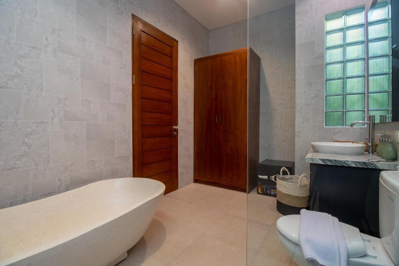 Villa Sayang Sanur I Exteriör bild