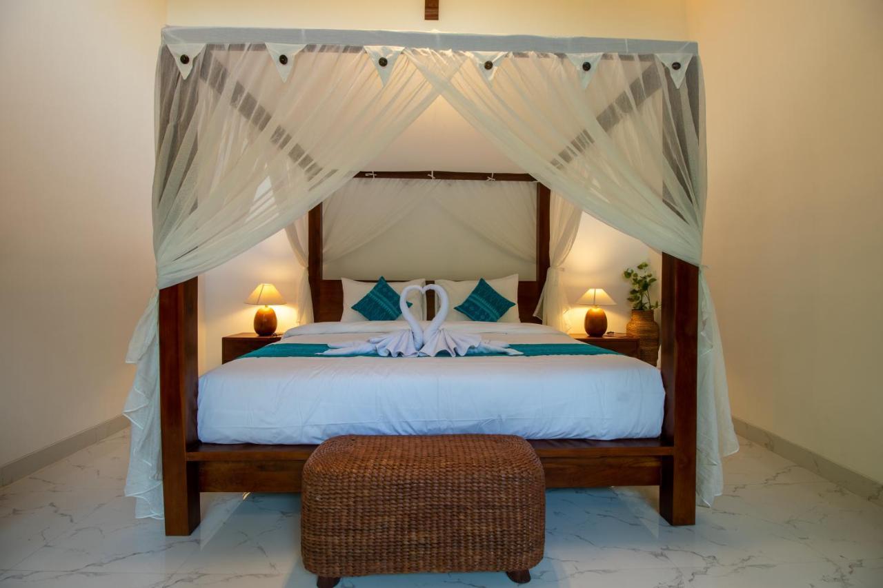 Villa Sayang Sanur I Exteriör bild