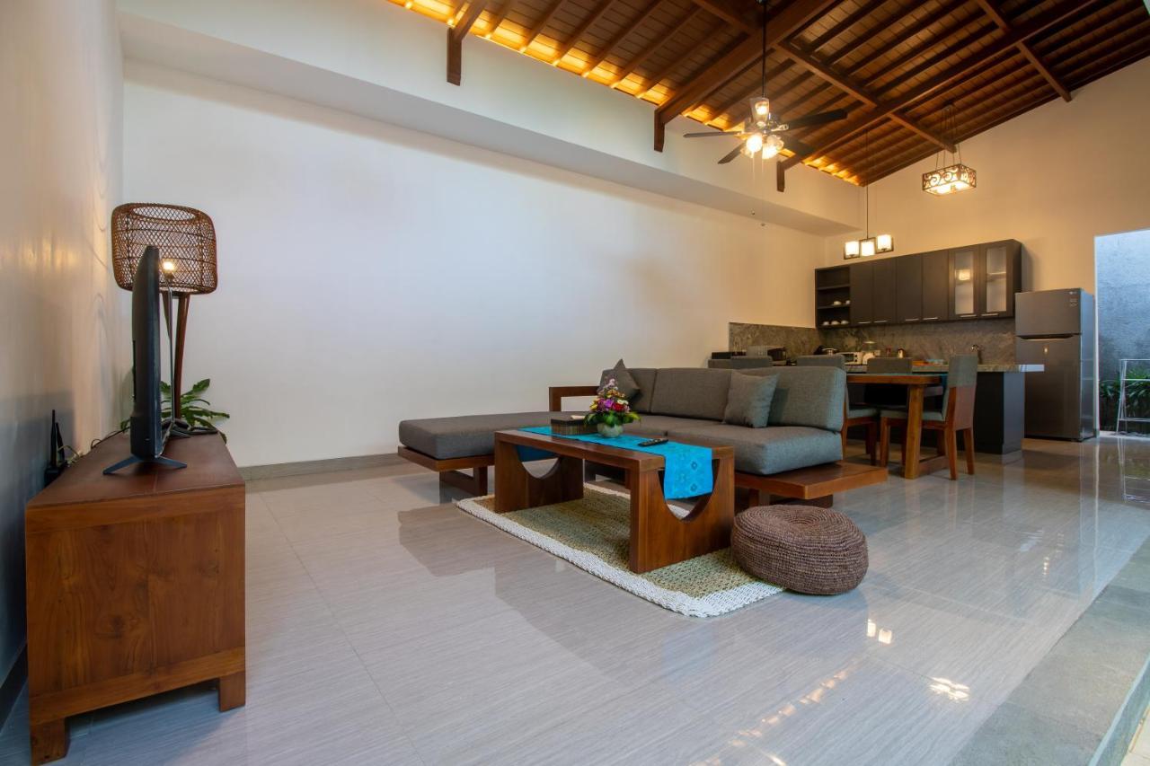 Villa Sayang Sanur I Exteriör bild