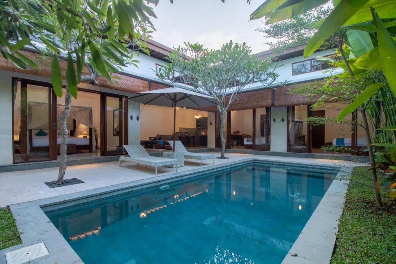 Villa Sayang Sanur I Exteriör bild