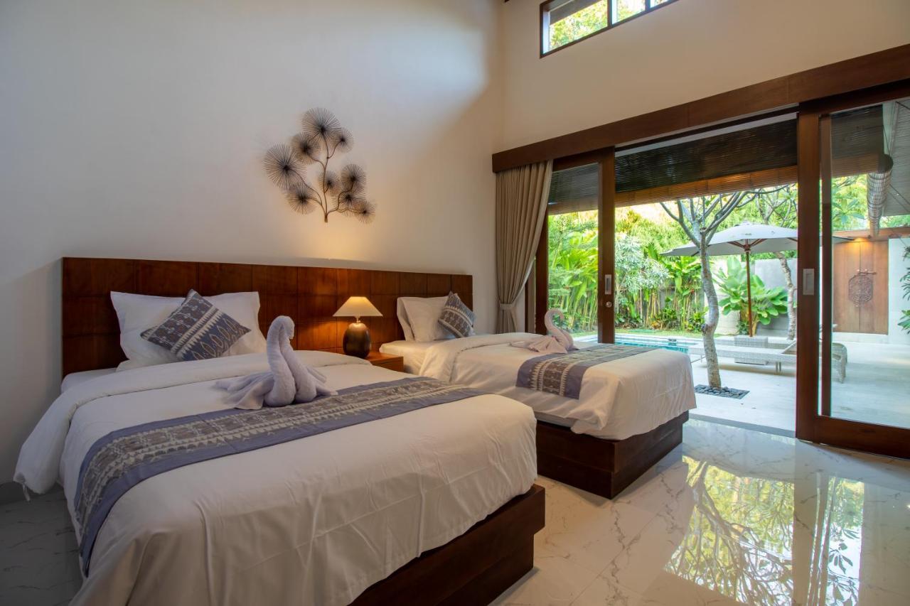 Villa Sayang Sanur I Exteriör bild