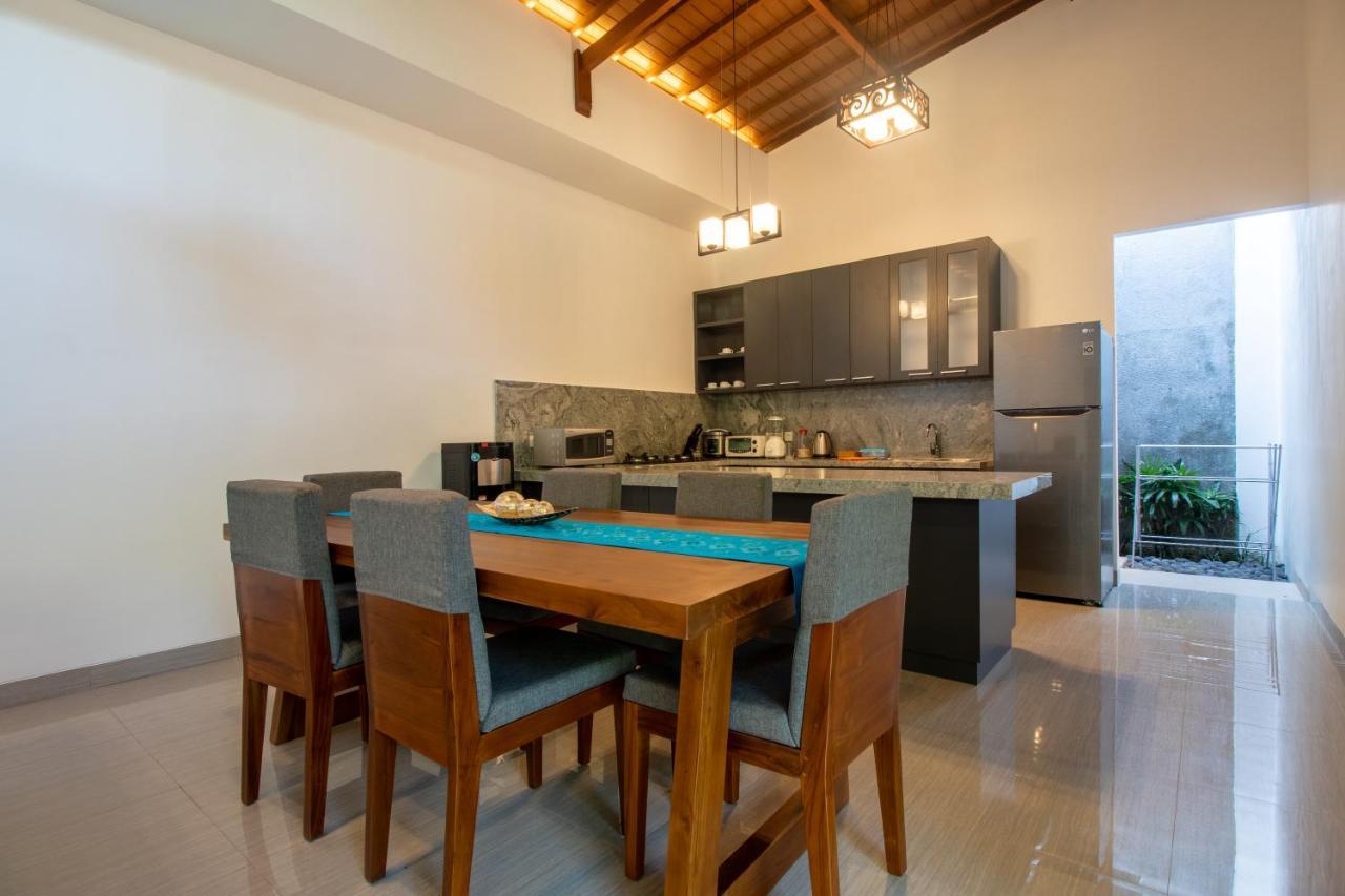 Villa Sayang Sanur I Exteriör bild