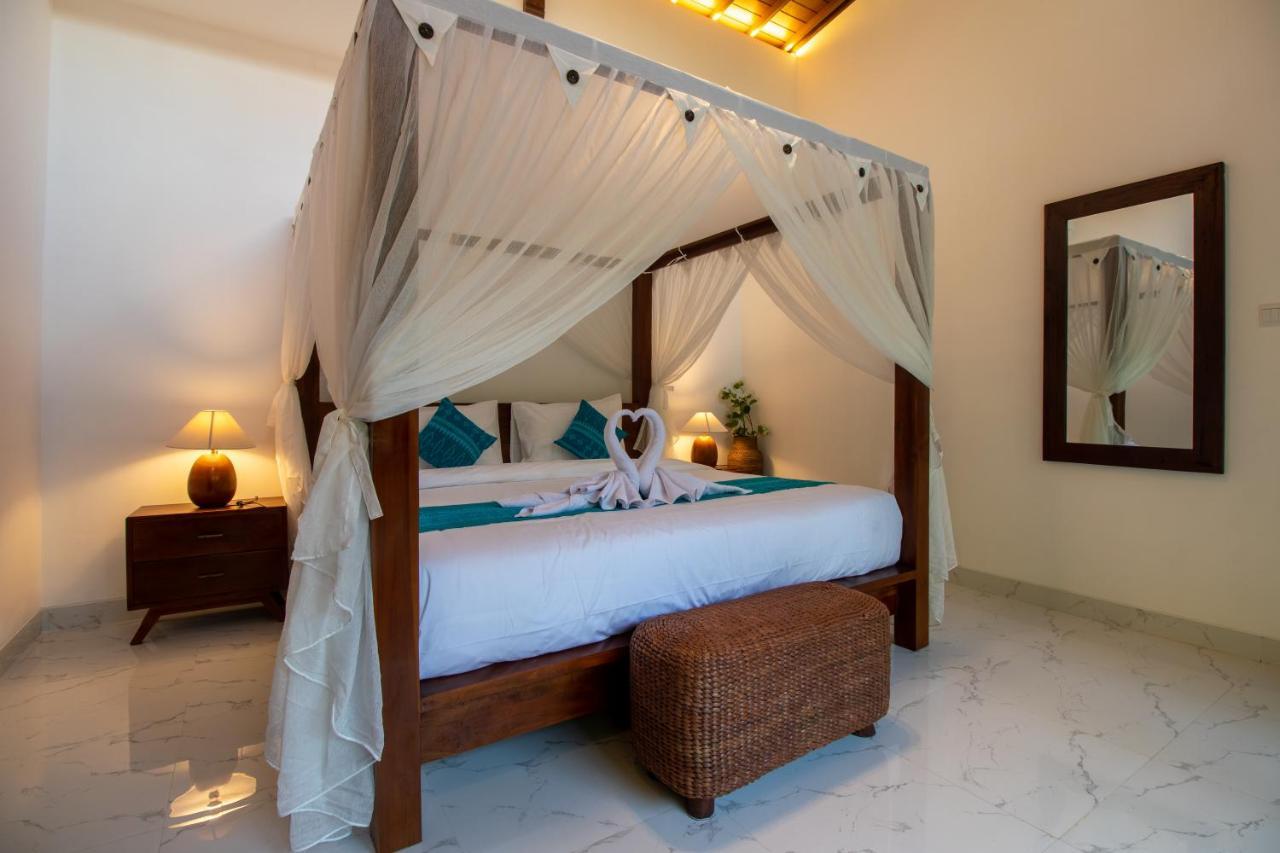 Villa Sayang Sanur I Exteriör bild