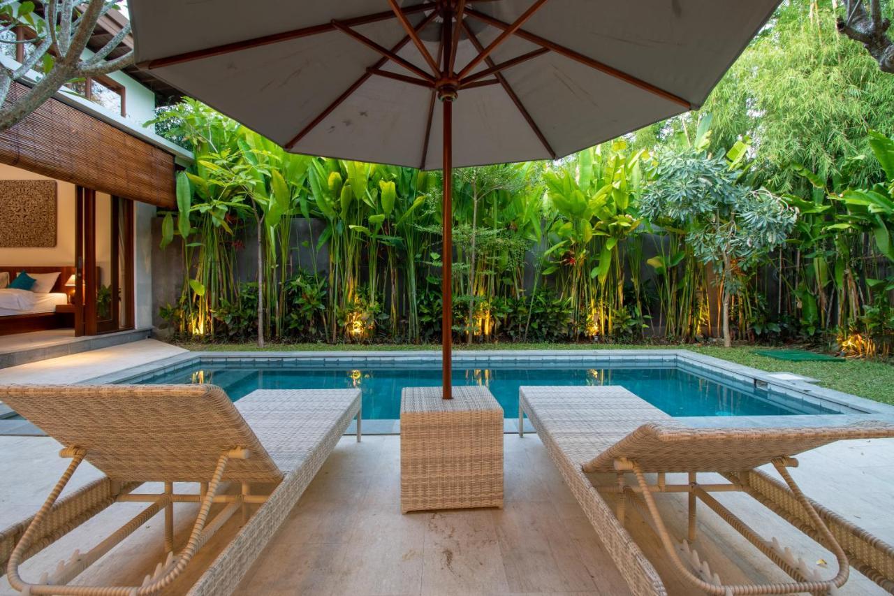 Villa Sayang Sanur I Exteriör bild