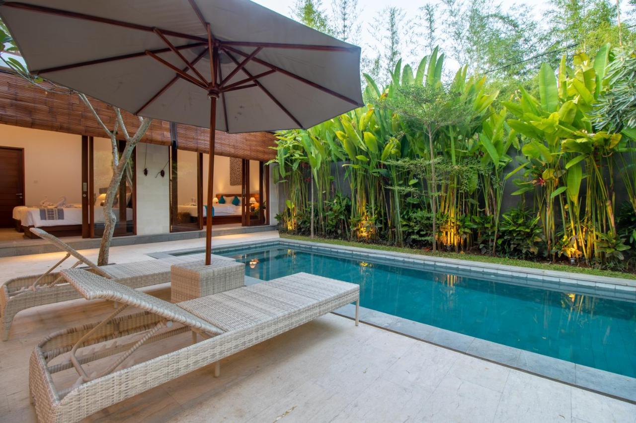 Villa Sayang Sanur I Exteriör bild