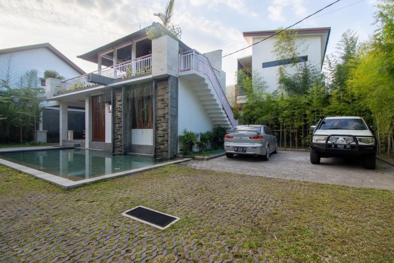 Villa Sayang Sanur I Exteriör bild