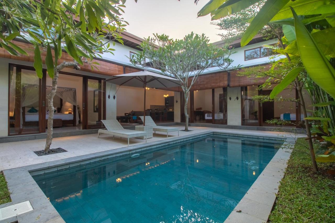 Villa Sayang Sanur I Exteriör bild