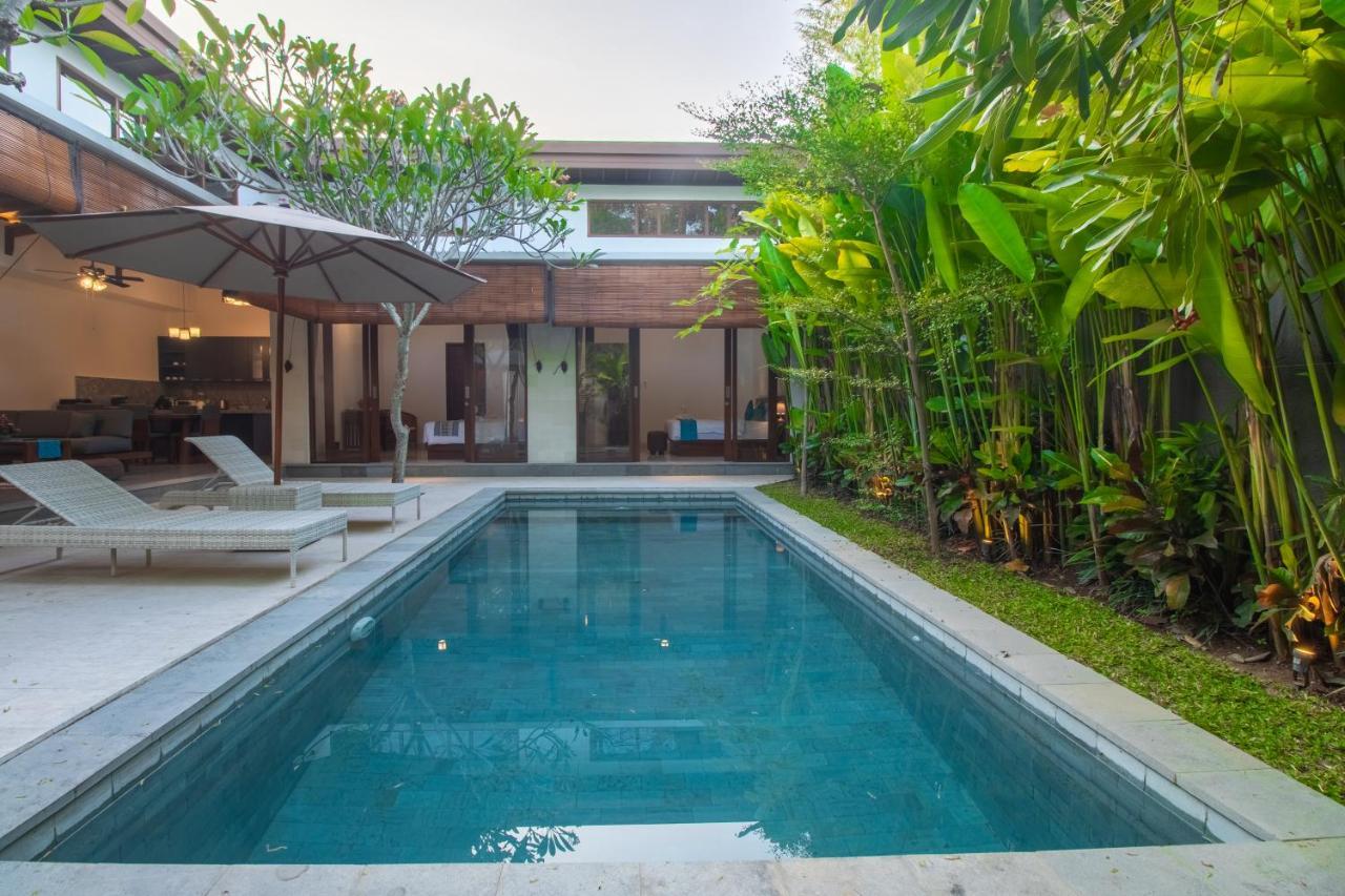 Villa Sayang Sanur I Exteriör bild