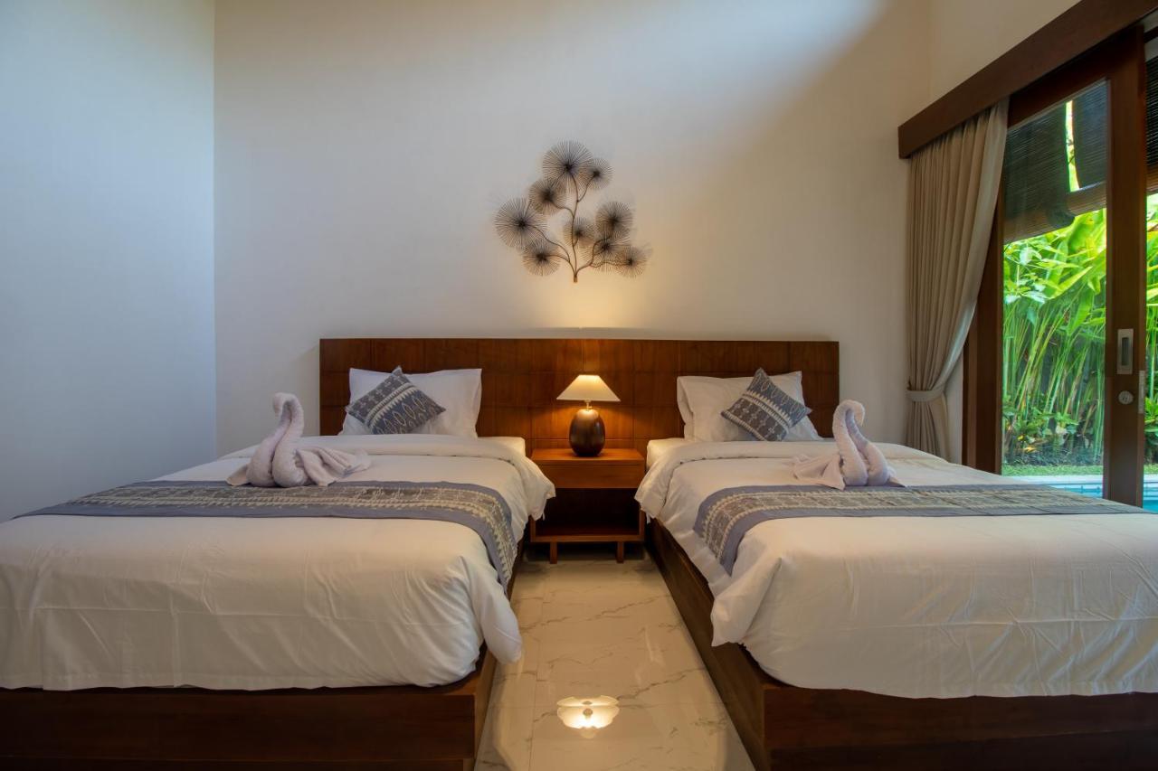 Villa Sayang Sanur I Exteriör bild