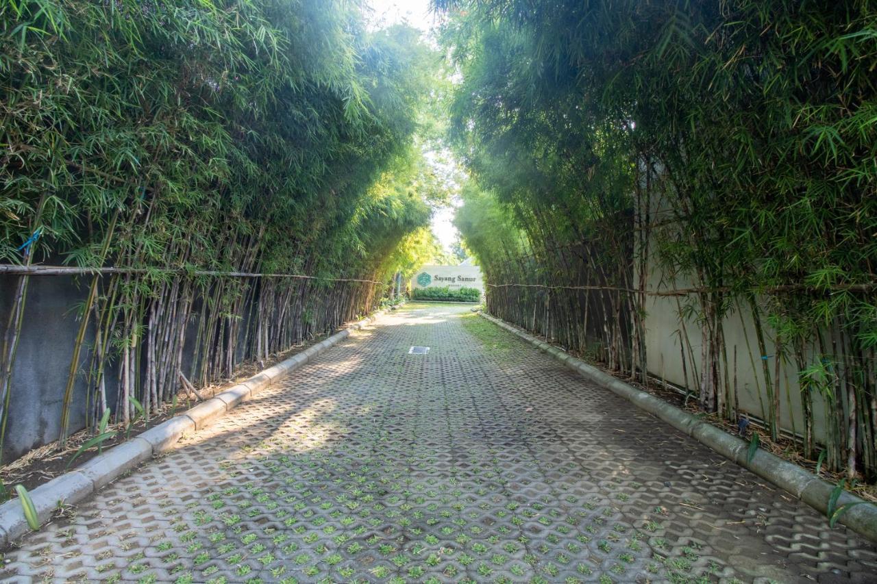 Villa Sayang Sanur I Exteriör bild