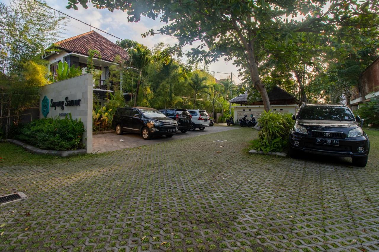 Villa Sayang Sanur I Exteriör bild