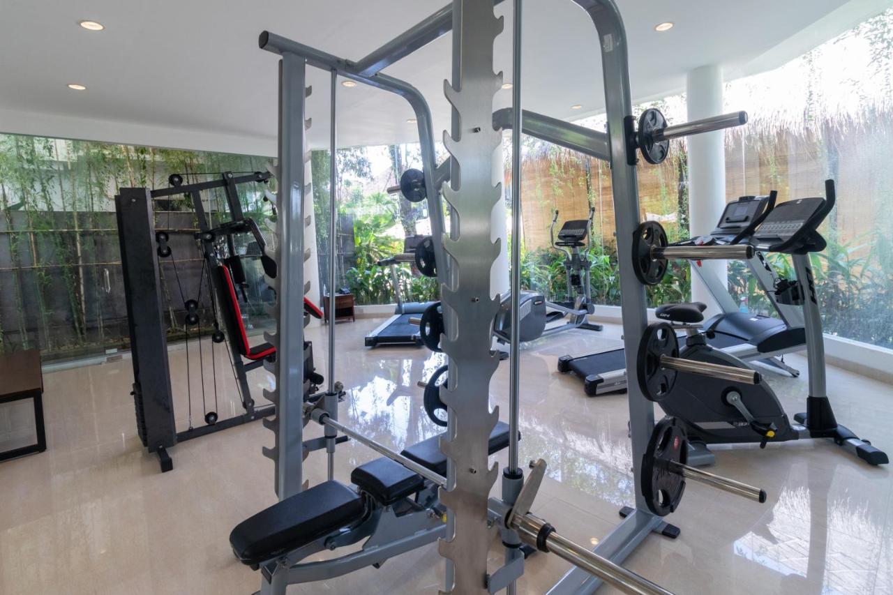 Villa Sayang Sanur I Exteriör bild